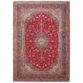 The Handmade Collection Shearer Hand-Knotted Wool Persian Rug
