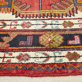 The Handmade Collection Kaya Hand-Knotted Wool Persian Rug