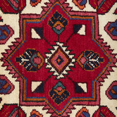 The Handmade Collection Cyra Hand-Knotted Wool Persian Rug