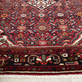 The Handmade Collection Reza Hand-Knotted Wool Persian Rug