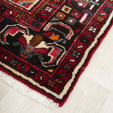 The Handmade Collection Reza Hand-Knotted Wool Persian Rug