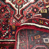 The Handmade Collection Reza Hand-Knotted Wool Persian Rug