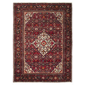 The Handmade Collection Nima Hand-Knotted Wool Persian Rug