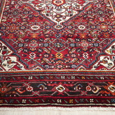 The Handmade Collection Nima Hand-Knotted Wool Persian Rug