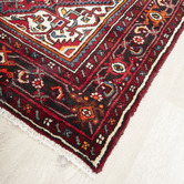 The Handmade Collection Nima Hand-Knotted Wool Persian Rug