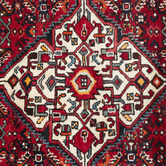 The Handmade Collection Nima Hand-Knotted Wool Persian Rug