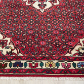 The Handmade Collection Peri Hand-Knotted Wool Persian Rug