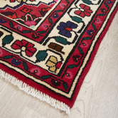 The Handmade Collection Peri Hand-Knotted Wool Persian Rug