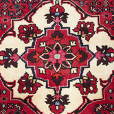 The Handmade Collection Peri Hand-Knotted Wool Persian Rug