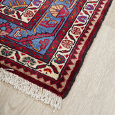 The Handmade Collection Nova Hand-Knotted Wool Persian Rug