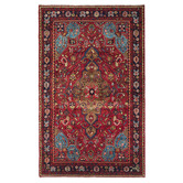 The Handmade Collection Atticus Hand-Knotted Wool Persian Rug