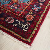 The Handmade Collection Atticus Hand-Knotted Wool Persian Rug