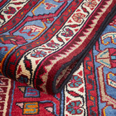 The Handmade Collection Nova Hand-Knotted Wool Persian Rug