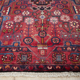 The Handmade Collection Theodore Hand-Knotted Wool Persian Rug
