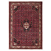 The Handmade Collection Eskandar Hand-Knotted Wool Persian Rug
