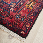 The Handmade Collection Theodore Hand-Knotted Wool Persian Rug