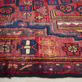 The Handmade Collection Theodore Hand-Knotted Wool Persian Rug