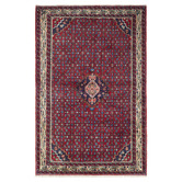 The Handmade Collection Luca Hand-Knotted Wool Persian Rug