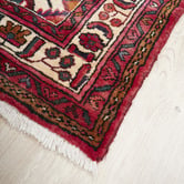The Handmade Collection Eskandar Hand-Knotted Wool Persian Rug