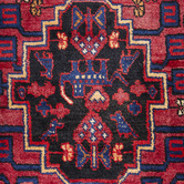 The Handmade Collection Theodore Hand-Knotted Wool Persian Rug