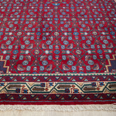 The Handmade Collection Luca Hand-Knotted Wool Persian Rug
