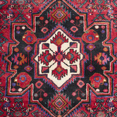 The Handmade Collection Eskandar Hand-Knotted Wool Persian Rug