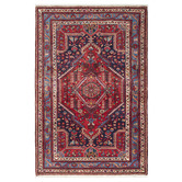 The Handmade Collection Nova Hand-Knotted Wool Persian Rug