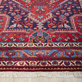 The Handmade Collection Nova Hand-Knotted Wool Persian Rug