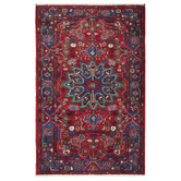 The Handmade Collection Brielle Hand-Knotted Wool Persian Rug