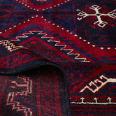 The Handmade Collection Saoirse Hand-Knotted Pure Wool Persian Rug