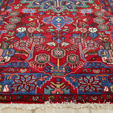 The Handmade Collection Brielle Hand-Knotted Wool Persian Rug