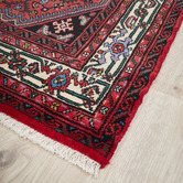 The Handmade Collection Atlas Hand-Knotted Wool Persian Rug