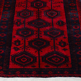 The Handmade Collection Ayala Hand-Knotted Pure Wool Persian Rug