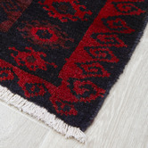 The Handmade Collection Ayala Hand-Knotted Pure Wool Persian Rug