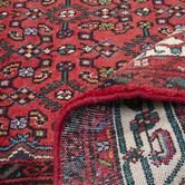 The Handmade Collection Atlas Hand-Knotted Wool Persian Rug
