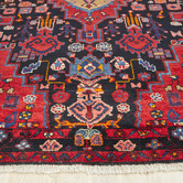 The Handmade Collection Amara Hand-Knotted Wool Persian Rug