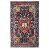 The Handmade Collection Jaxon Hand-Knotted Wool Persian Rug