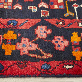 The Handmade Collection Amara Hand-Knotted Wool Persian Rug