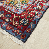 The Handmade Collection Jaxon Hand-Knotted Wool Persian Rug