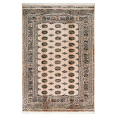The Handmade Collection Zachariah Hand-Knotted Wool Rug
