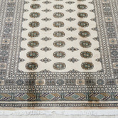 The Handmade Collection Zachariah Hand-Knotted Wool Rug