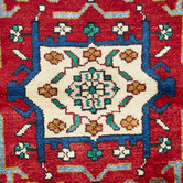 The Handmade Collection Jaxon Hand-Knotted Wool Persian Rug