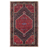 The Handmade Collection Adelina Hand-Knotted Wool Persian Rug