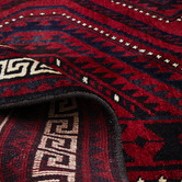 The Handmade Collection Rosales Hand-Knotted Pure Wool Persian Rug