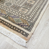 The Handmade Collection Zachariah Hand-Knotted Wool Rug