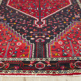 The Handmade Collection Adelina Hand-Knotted Wool Persian Rug