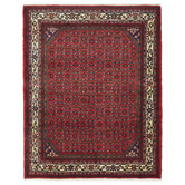 The Handmade Collection Madelyn Hand-Knotted Wool Persian Rug