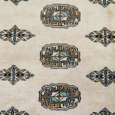 The Handmade Collection Zachariah Hand-Knotted Wool Rug