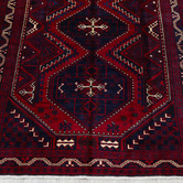 The Handmade Collection Saoirse Hand-Knotted Pure Wool Persian Rug
