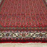 The Handmade Collection Madelyn Hand-Knotted Wool Persian Rug